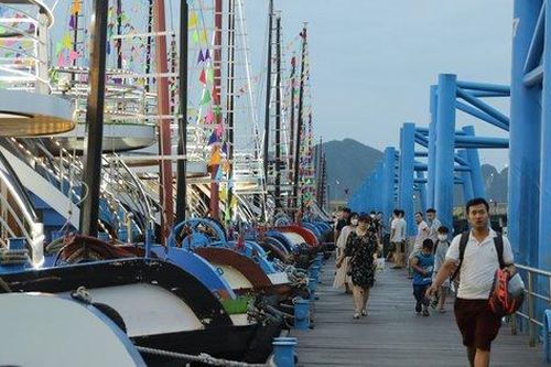 Hút khách mùa du lịch, Quảng Ninh tung nhiều sản phẩm du lịch mới