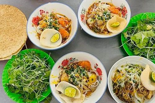 11 đặc sản Đà Nẵng ngon khó cưỡng khiến thực khách mê mẩn