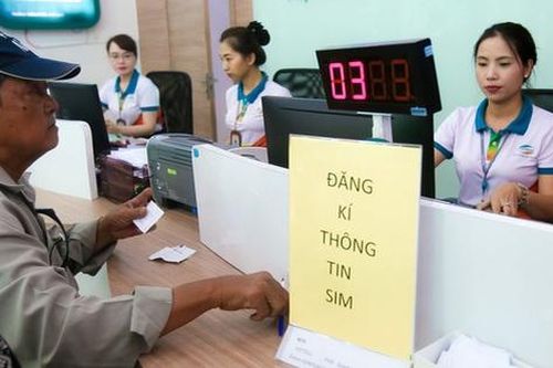 Thuê bao di động chưa chuẩn hóa thông tin bị khóa 2 chiều có 1 tháng 'sống còn'
