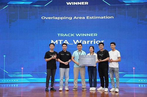 MTA Warrior giành giải Quán quân JunctionXHanoi 2023