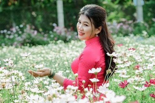 TP Tam Kỳ ngập tràn sắc hoa, điểm check in lý tưởng