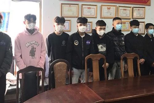 Lâm Đồng: Ngăn chặn kịp thời 9 thiếu niên hỗn chiến do ghen tuông