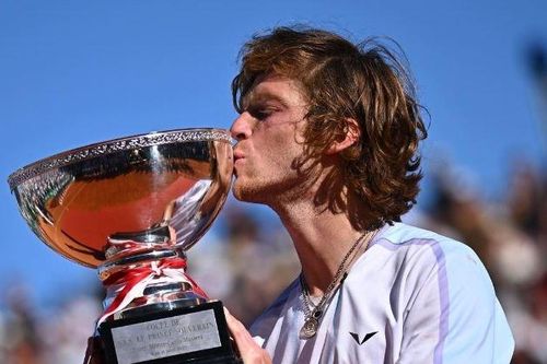 Ngược dòng ngoạn mục, Andrey Rublev vô địch Monte Carlo Masters