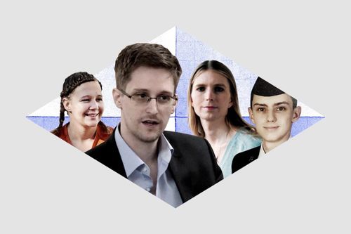 Người mới nhất làm rò rỉ tài liệu Mỹ không giống Edward Snowden
