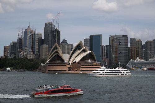 Sydney bị soán ngôi thành phố lớn nhất Australia
