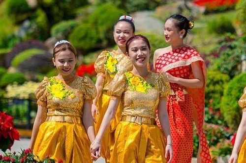Nhiều di sản văn hóa phi vật thể được tái hiện trên núi Bà Đen