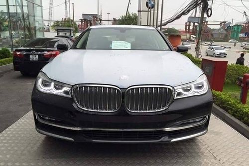 Ngân hàng thanh lý hàng loạt xe sang Lexus, BMW, Mecerdes-Benz