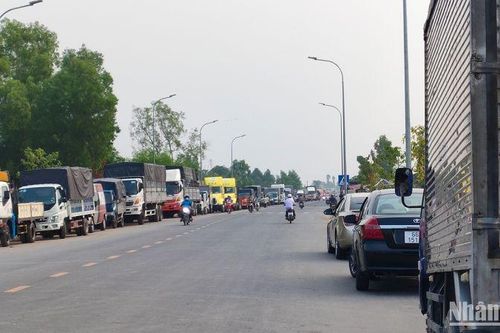 Đồng Tháp khuyến cáo kiểm tra xe trước khi vào kiểm định