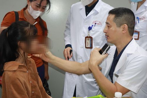 Phẫu thuật nhân đạo cho các bé dị tật khe hở môi, vòm miệng