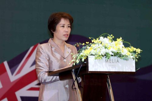Thúc đẩy hai chiều hoạt động đầu tư, thương mại giữa doanh nghiệp Việt Nam và Australia