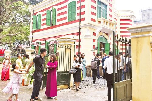 Đồng hành cùng Hà Nội trong bảo tồn và phát huy giá trị di sản