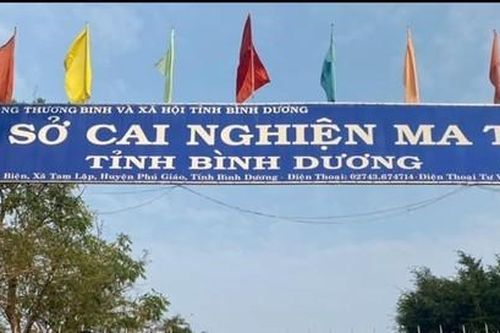 Bình Dương: Làm rõ trách nhiệm vụ 9 học viên cai nghiện bỏ trốn