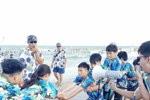 Khi thầy cô là… hướng dẫn viên du lịch