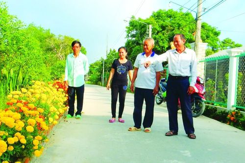 Những con đường kể chuyện lòng dân - Bài 1: Đường dài theo mùa lúa