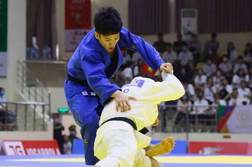 Judo Việt Nam nhắm chỉ tiêu số HCV bằng 1/3 so với thành tích SEA Games 31
