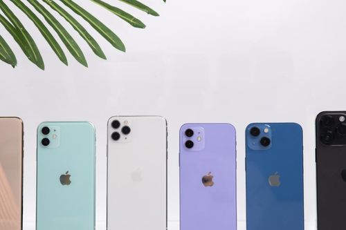 Giá iPhone 'xuống đáy'