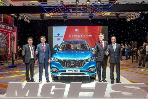 Tan Chong Motor mất quyền nhập khẩu và phân phối MG tại Việt Nam?