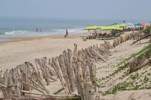 Hội An: Bờ biển sạt lở nghiêm trọng, đe dọa 'nuốt chửng' loạt resort