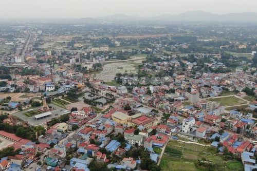 Thái Nguyên: Đấu thầu khu đô thị Sơn Duyên