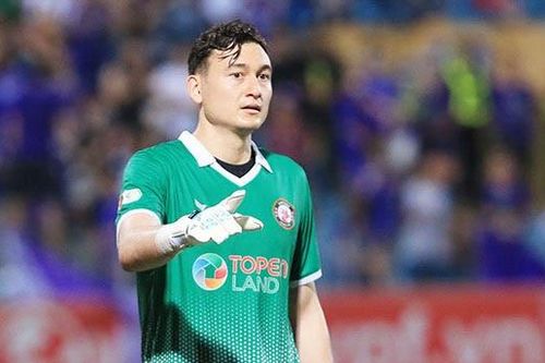 Bình Định đón tin vui ở trận đại chiến với Hà Nội FC