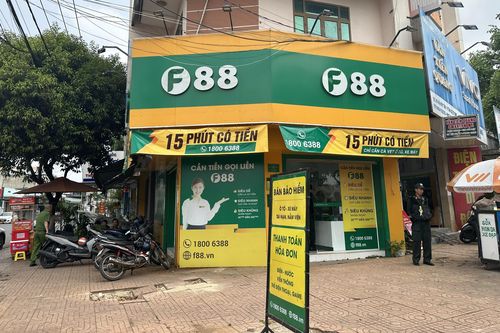 Đồng loạt kiểm tra các cơ sở F88 tại Đắk Lắk