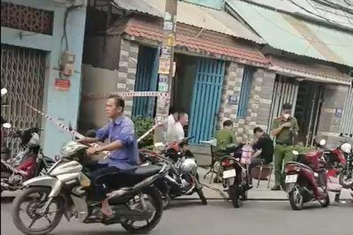 Nghi án chồng sát hại vợ rồi tự tử trong căn nhà trọ ven TPHCM