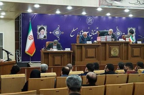 Iran kết án 10 quân nhân vụ bắn rơi máy bay Ukraine chở 176 người