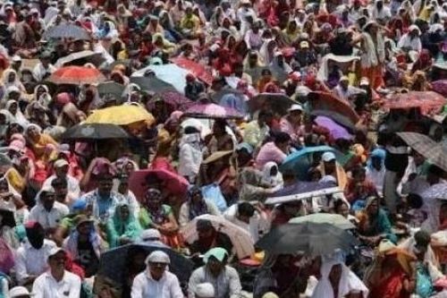 Ấn Độ: 11 người tử vong và nhiều người bị thương sau khi tham dự sự kiện ngoài trời nắng nóng
