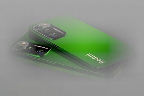 Hình ảnh mới về Xiaomi Redmi 11A