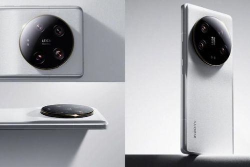Loạt ảnh chính thức của Xiaomi 13 Ultra