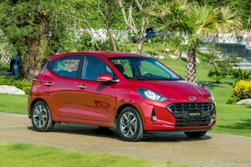Doanh số tháng 3 của Hyundai Grand i10 và KIA Morning giảm mạnh