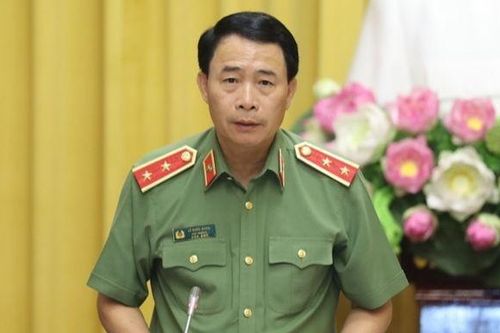 Thứ trưởng Bộ Công an Lê Quốc Hùng: 'Một số quy định PCCC đã lạc hậu'