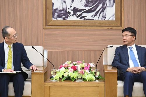 Đẩy mạnh hơn nữa quan hệ hợp tác pháp luật và tư pháp giữa Việt Nam và Nhật Bản