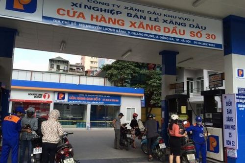 Doanh nghiệp bán lẻ sắp được hoàn trả chi phí kinh doanh xăng dầu?