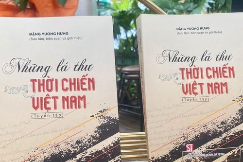 'Những lá thư thời chiến'
