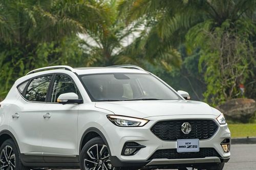 'Ông lớn' xe Trung Quốc loại Tanchong khỏi cuộc chơi bán MG tại Việt Nam