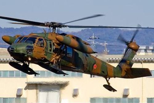 Tìm thấy 7 thi thể từ chiếc trực thăng quân sự Nhật Bản mất tích ngoài khơi Okinawa