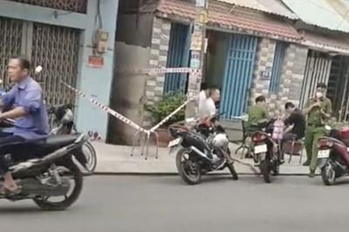 Công an điều tra người phụ nữ tử vong, người nam bị thương ở vùng cổ
