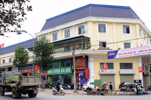 Phát triển hạ tầng: 'Chìa khóa' để Tân Kỳ khai mở tiềm năng
