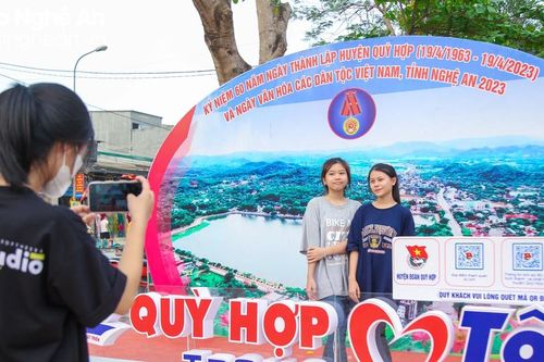 Náo nức các hoạt động hướng về kỷ niệm 60 năm thành lập huyện Quỳ Hợp