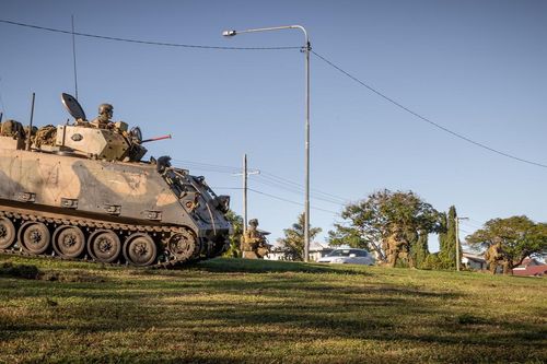 Australia tổ chức tập trận Talisman Sabre lớn nhất từ trước đến nay