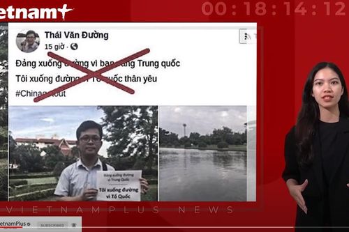 Bắt giữ Đường Văn Thái xâm nhập trái phép vào Việt Nam