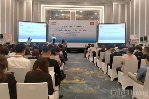 Tăng cường quan hệ hợp tác thương mại Việt Nam và Cộng hòa Áo
