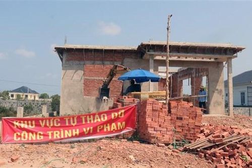 Kết luận thanh tra nhiều vụ việc sai phạm về đất đai, xây dựng trên đảo Phú Quốc