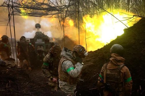 Tài liệu rò rỉ từ Mỹ tiết lộ sự can dự của châu Âu vào xung đột ở Ukraine như thế nào?