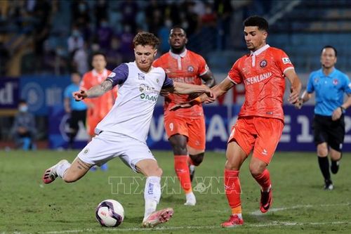 Bình Định - Hà Nội FC: Tâm điểm sân Quy Nhơn