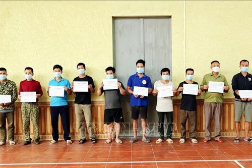 Liên tiếp triệt phá các vụ đưa người xuất cảnh trái phép
