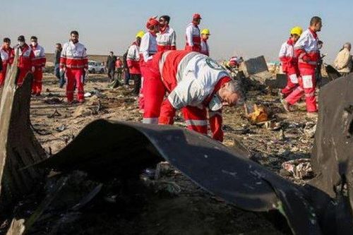 Vụ bắn nhầm máy bay Ukraine khiến 176 người thiệt mạng: Iran tuyên án 10 người