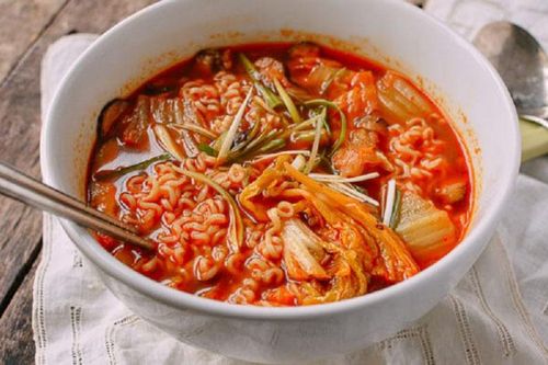 5 món ngon rất dễ làm từ kim chi