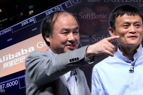 Masayoshi Son và Jack Ma: Khi đường chia đôi ngả…